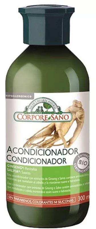 Gingseng und Salvia Corpore Sano Conditioner 300ml
