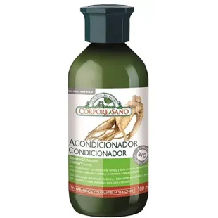 Ginseng conditioner and Sage Corpore healthy 300 ml