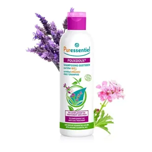Puressentiel Ecological Pouxdoux Anti-Lice Shampoo 200ml