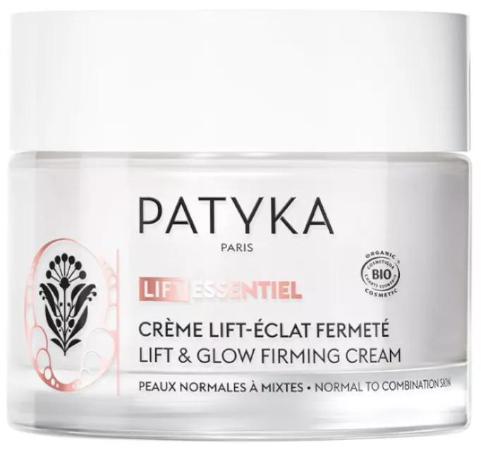 Patyka Crema Lift Luminosità Fermezza 50 ml