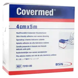 BSN Médical Covermed Bande De Pansement 4cm x 5m