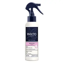 Phyto Boucles Spray Réveil Boucles Jour 2 150Ml