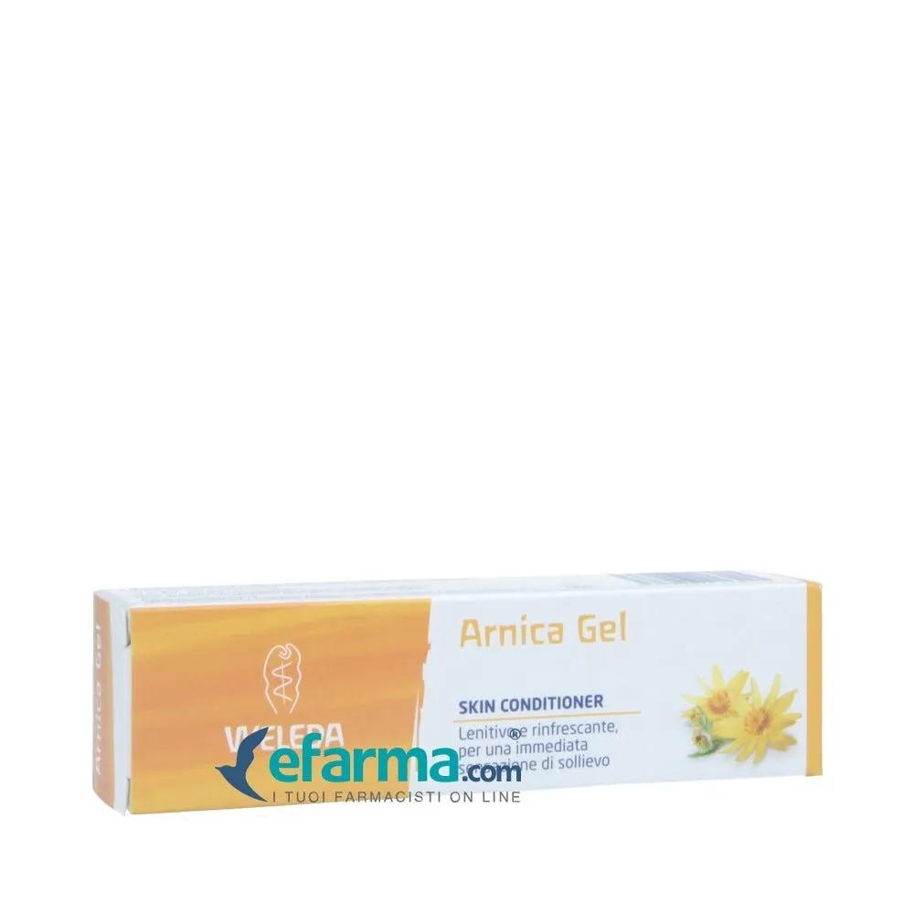 Weleda Arnica Gel Sollievo Traumi e Contusioni 25 g