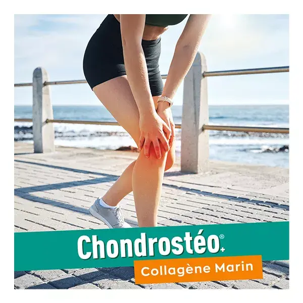 Chondrosteo+ Marine Collagen Joint Comfort Wild Fruit Flavor Powder 280g