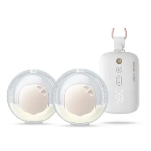 Philips Avent SCF439/01 Hands-Free Double Extraction Cups