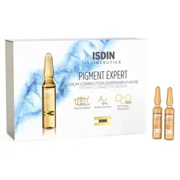 Isdin Pigment Expert Sérum Correcteur Dépigmentant Jour 30 ampoules