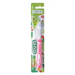 Gum Brosse à Dents Kids +3 ans Souple