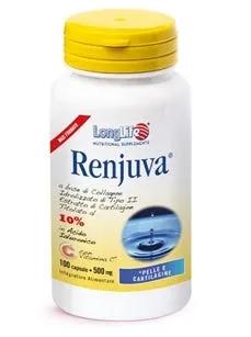 LongLife Renjuva Integratore 100 Capsule