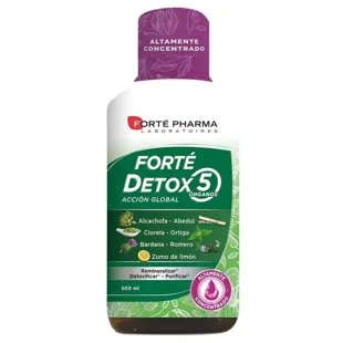 Forté Pharma Detox 5 Organs 500ml