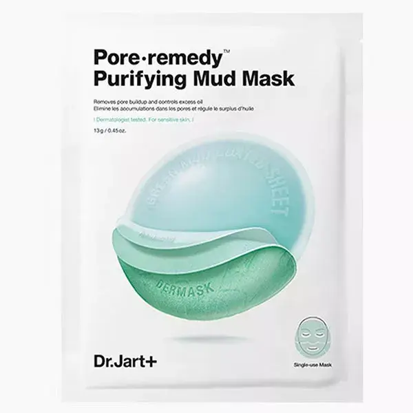 Dr. Jart+ Pore·Remedy™ Masque Boue Verte Purifiant
