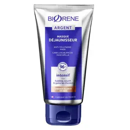 Biorene Soin Masque Déjaunissant 150ml