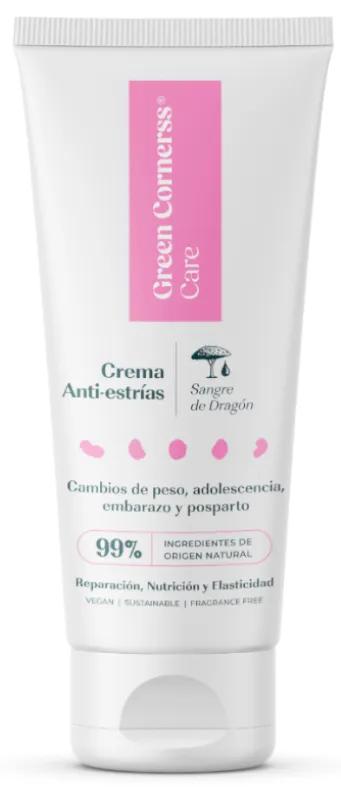 Crème anti-vergetures Dragon&#39;s Blood Green Cornerss Care 200 ml