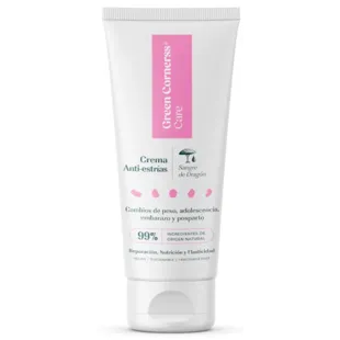 Green Cornerss Care Drachenblut Anti-Dehnungsstreifen-Creme 200 ml