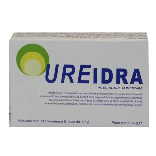 Ureidra Integratore per la Prostata 30 Compresse