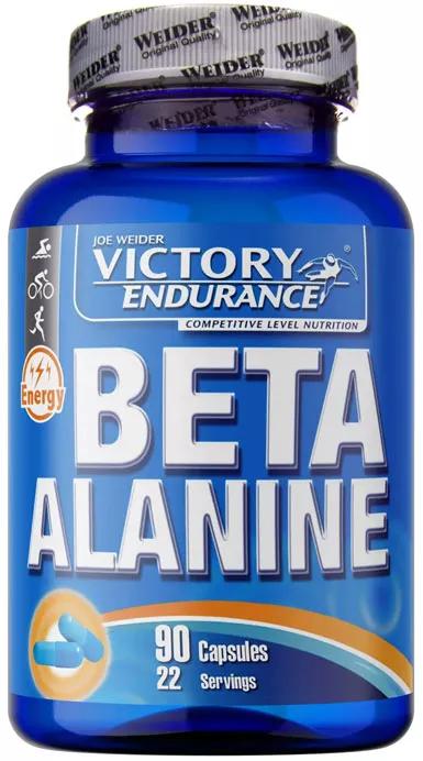Victory Endurance Beta Alanine Weider 90 Cápsulas