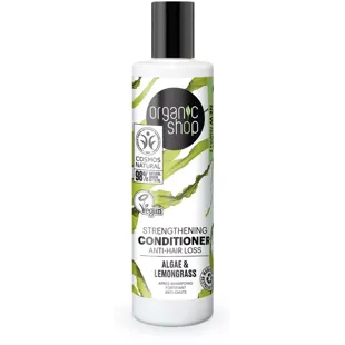 Organic Shop Strengthening Anti-Fall Conditioner 280 ml