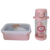 Ensemble Bouteille + Lunch Box Olmitos Lion