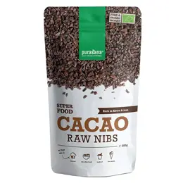 Purasana Cacao Eclats de Fèves 200g