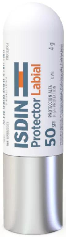 Isdin Lip Protector Stick SPF50 + 4 Gr