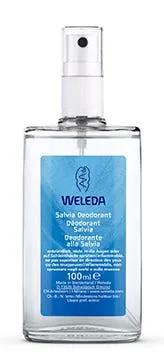 Weleda Deodorante Spray Alla Salvia 100 ml