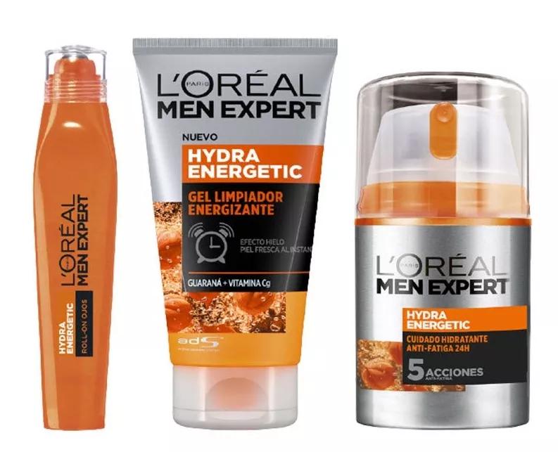 L'Oréal Men Expert Rotina Hydra Energetic