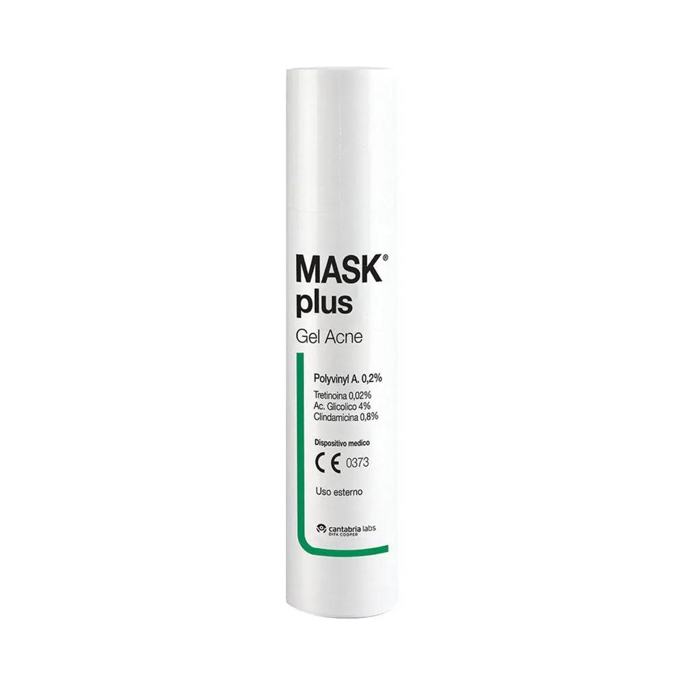 Mask Plus Gel Acne 50 ml