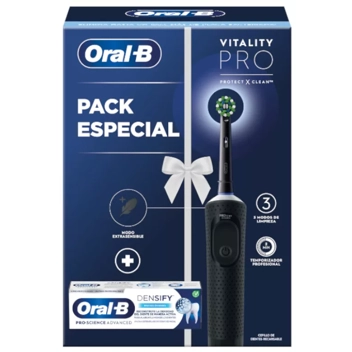 Cepillo de Dientes Eléctrico Oral-B Vitality 100 - Caja 1 UN