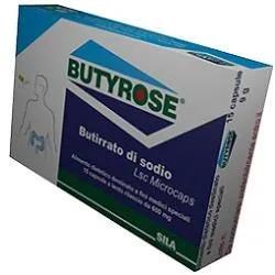 Butyrose Alimento Dietetico A Fini Speciali 15 Capsule