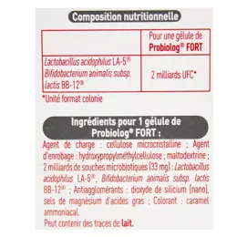 Mayoly CHC Probiolog Fort 3 x 30 gélules