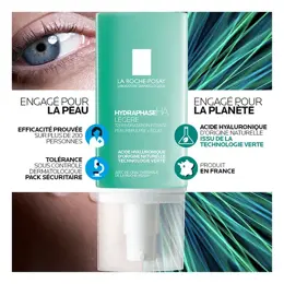 La Roche Posay Hydraphase HA Crème Hydratante Légère 50ml