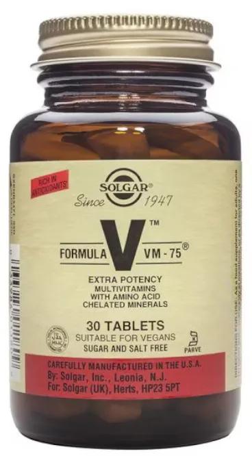 Solgar FORMULE VM-75 (30)