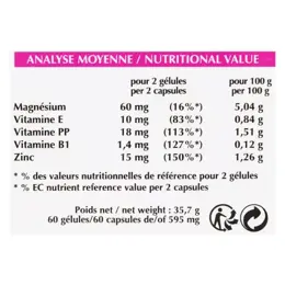 Nutrigée Virimax Désir Sexuel Féminin 60 gélules