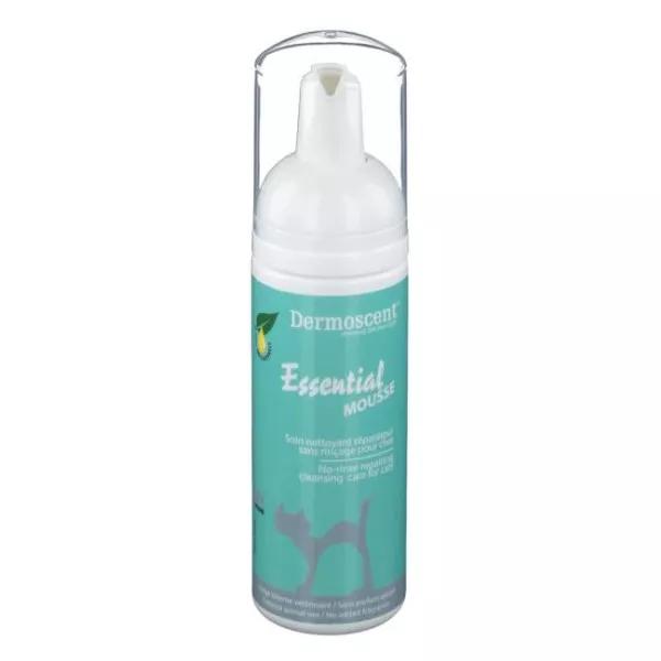 Dermoscent Essential Mousse No-Rinse Cleansing Treatment for Cats 150ml