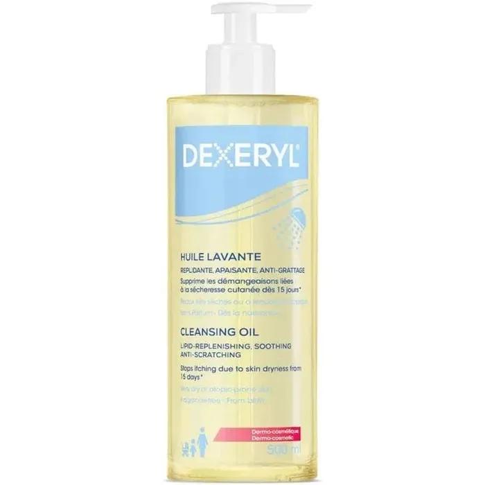 Dexeryl Olio Detergente Corpo e Viso 500 ml