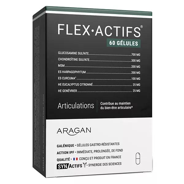 Synactifs Flexactifs Articulaciones 60 comprimidos 