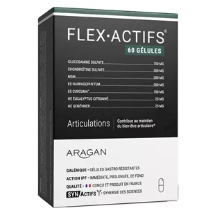 Synactifs Flexactifs Articolazioni 60 capsule