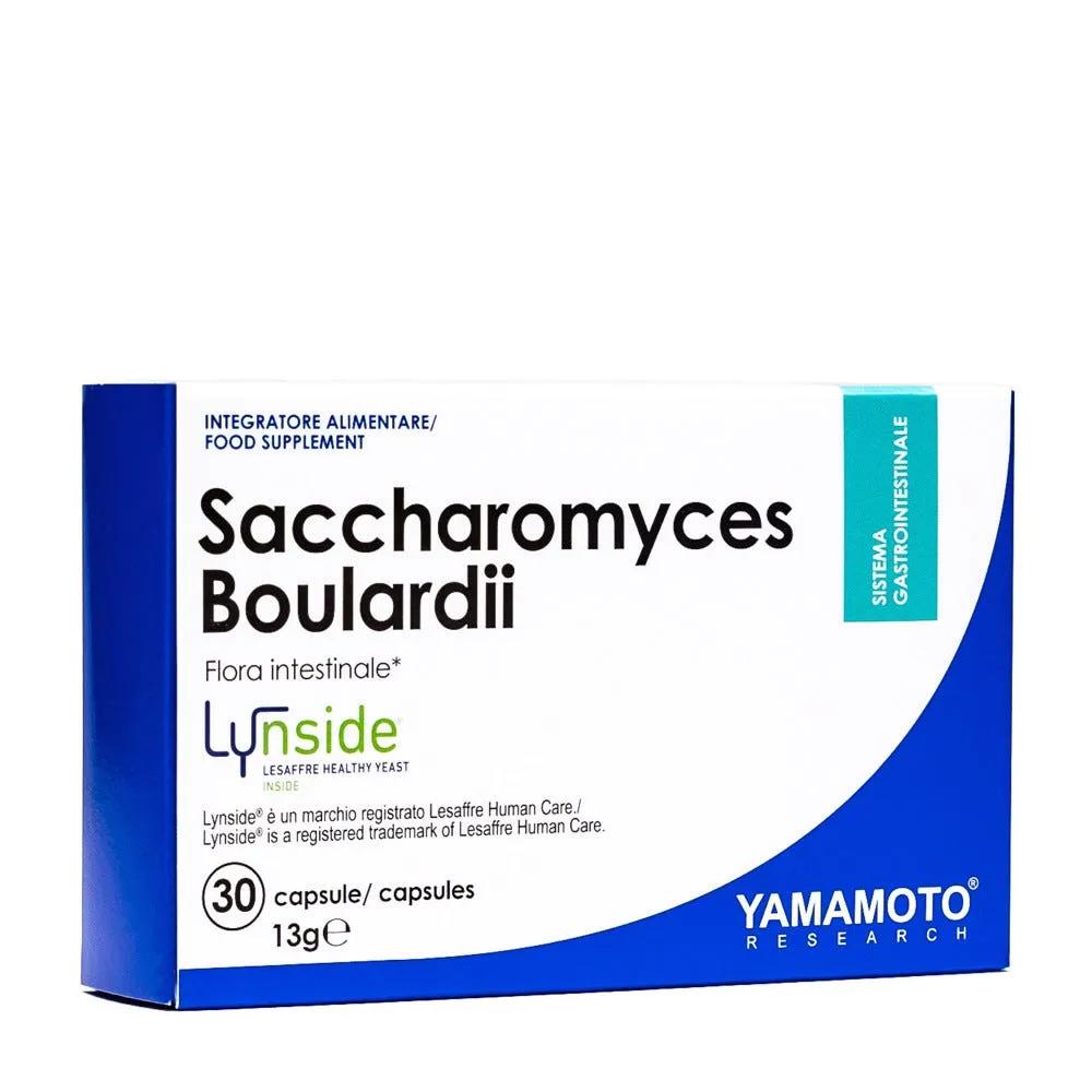 Yamamoto Research Saccharomyces Boulardii Lynside Pro Scb 30 Capsule