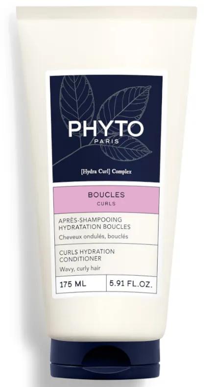 Phyto Moisturizing Curl Conditioner 175 ml