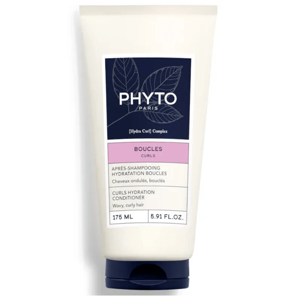 Phyto Moisturizing Curl Conditioner 175 ml