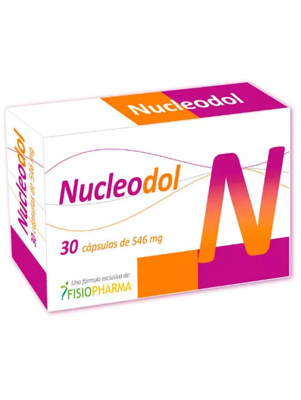 Fisiopharma Nucleodol 30 Cápsulas de 546Mg