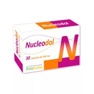 Fisiopharma Nucleodol 30 Cápsulas de 546 mg