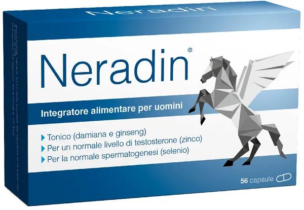 Neradin Integratore Alimentare Per La Fertilità 56 Capsule