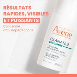 Avène Cleanance Comedomed Concentré Anti-Imperfections 30ml