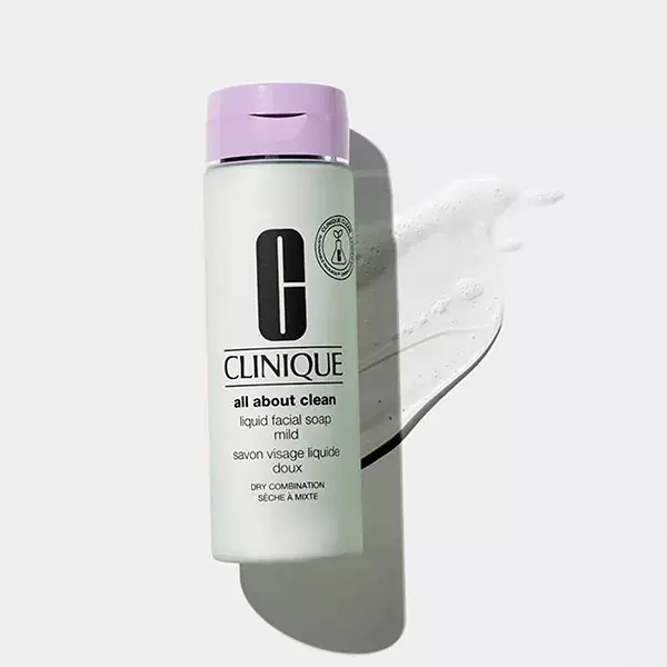 Clinique Basic 3 Step Liquid Facial Soap Mild 200ml