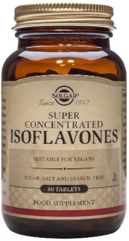 Solgar Super Sojaconcentraat 60 Tabletten