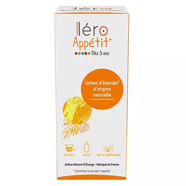 Lero Niños Jarabe Apetito 125ml
