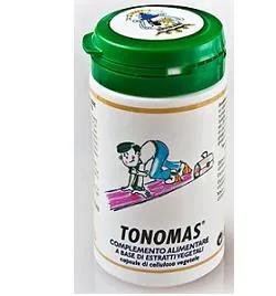 Tonomas Integratore Psico Fisico 60 Capsule