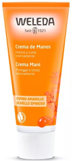 Weleda Creme de Mãos Espinho amarelo 50ml