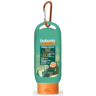 Babaria Adventure Facial Cream SPF50 50 ml
