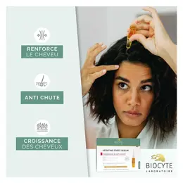 Biocyte Keratine Forte Serum 5 ampoules